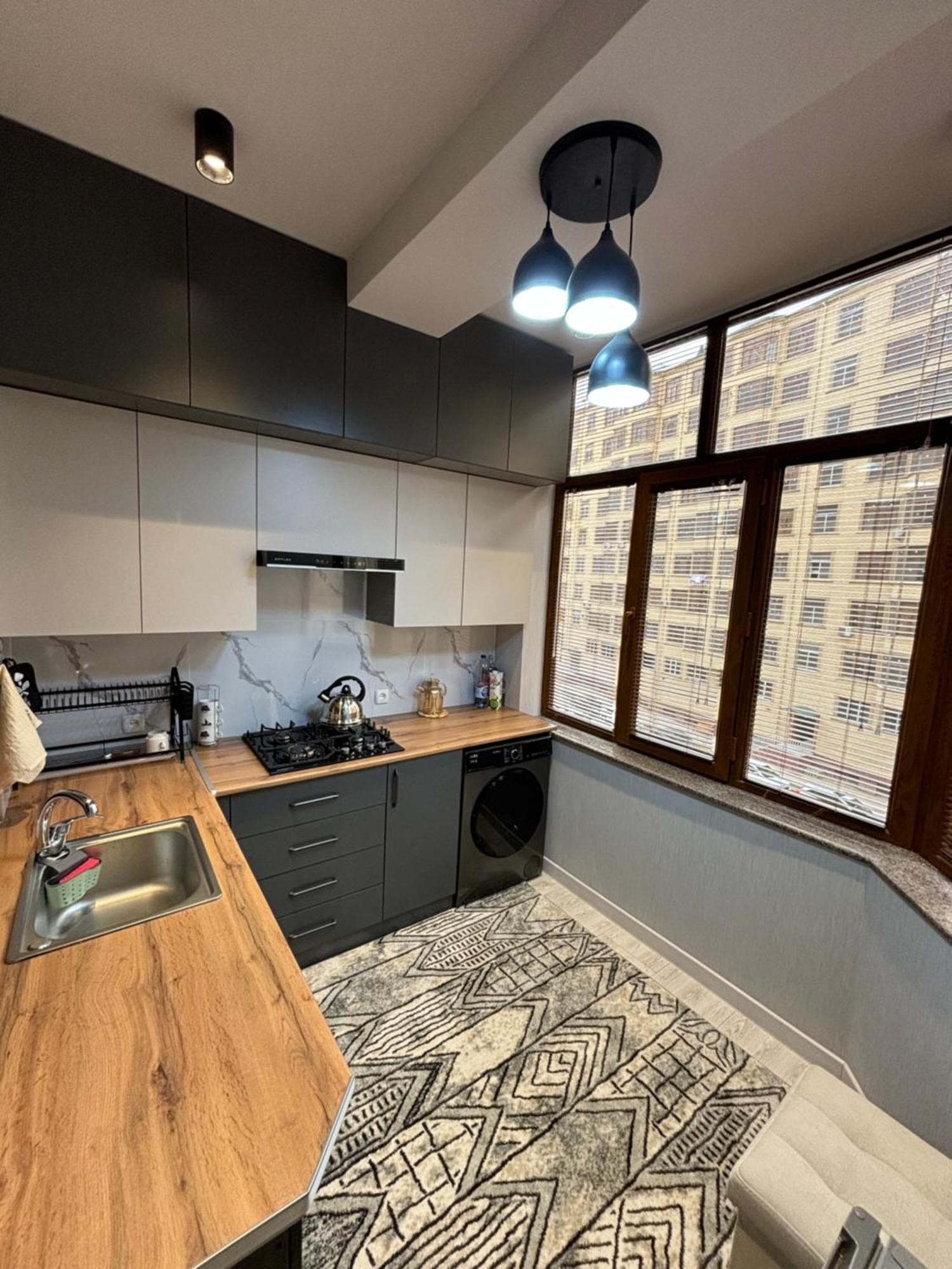Cosy flat in the city center Samarkanda Zewnętrze zdjęcie